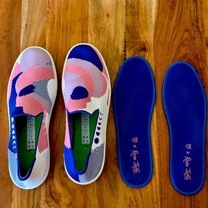 Rothy’s - Brushstroke